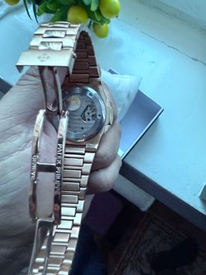 Часы Patek Philippe Nautilus