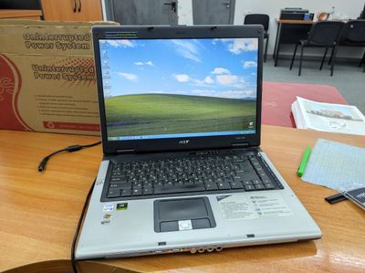 Ноутбук Acer aspire 5633 рабочий