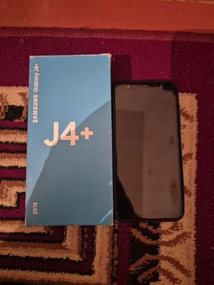 Samsung Galaxy J4+