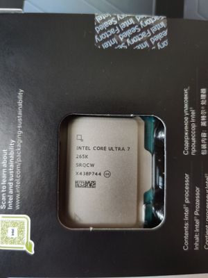 Intel Core Ultra 7 265K