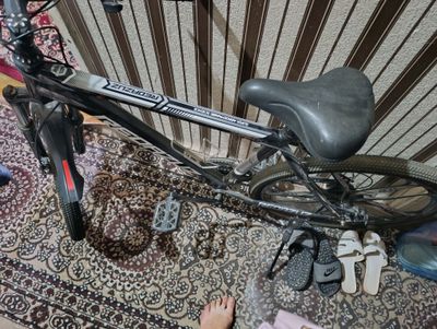 velosiped holati zo'r