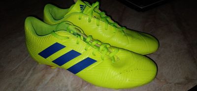 Бутсы оригинальные Adidas Nemeziz 18.3 FG