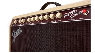 Fender Super-Sonic 22 Combo Blonde