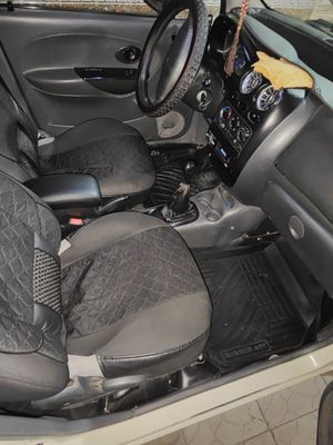 Chevrolet Matiz 2 pozitsiya