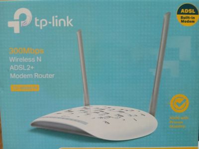 Wifi modem router sotiladi