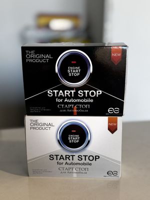 Teyes start stop Vatan original