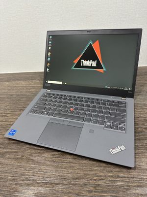 Мощный 8-ядерный сенсорный i5 ThinkPad P14s, подсветка клавиатуры