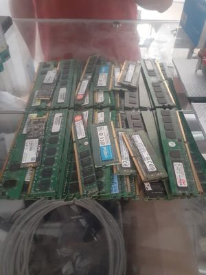 ОЗУ на любой вкус 2gb, 4gb, 8 gb..