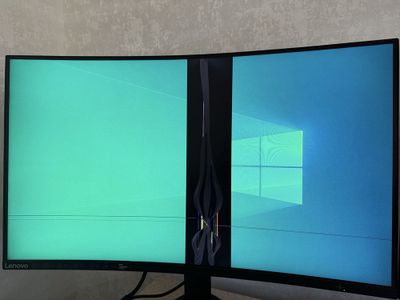Продается монитор 32 lenovo 2540x1440