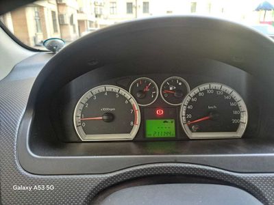 Nexia 3 RAVON M/T