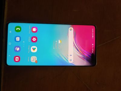 Samsung s10 5g 256gb