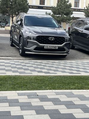 Hyundai santafe 2022