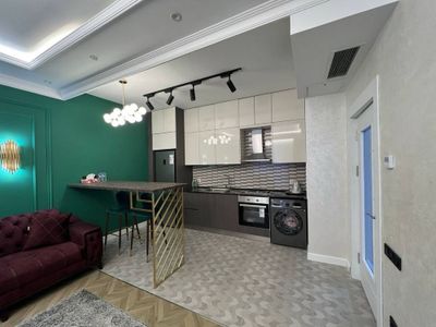 ЖК “Istanbul city” каартира в аренду Яккасарай