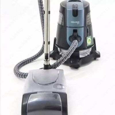 Roboclean plesos sotiladi