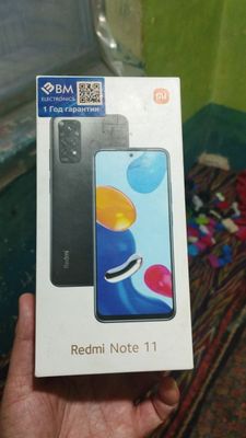 REDMI note 11 Yangi