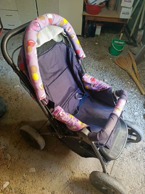 Продам детскую коляску