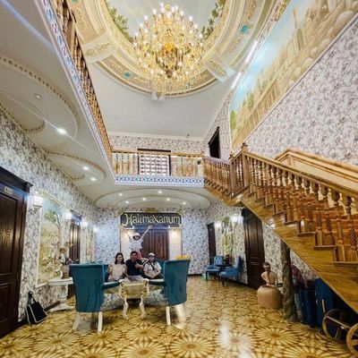 Сдается гостиница в аренду в центре старого города Бухары