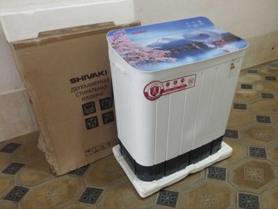 Стиральная машина полуавтомат Shivaki TG 70 FP