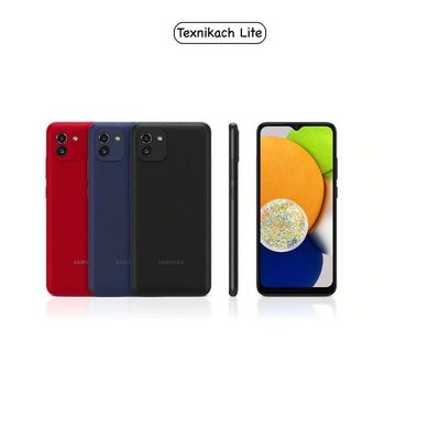 Новый! Samsung Galaxy A03 Бесплатная Доставка