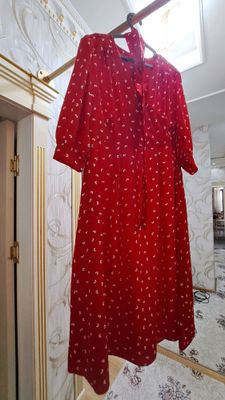 платье