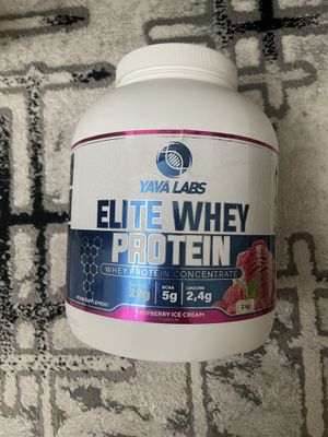 Protein YavaLabs 2kg