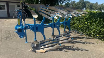 Lemken Europal 5, Belarus, Claas Arion, John Deere, tortadi