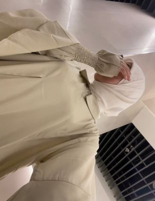 Egypt abaya