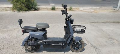 Bodo skuter sostayanisi zo'r
