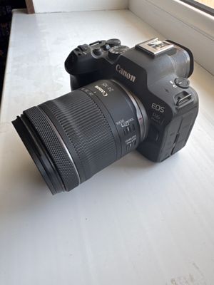 Canon Eos R6 mark 2