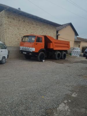 Kamaz zor olasz ishlesz barkali kamaz