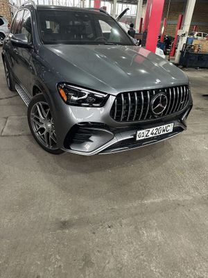 Продам Mercedes Gle 53 Amg 2024 new