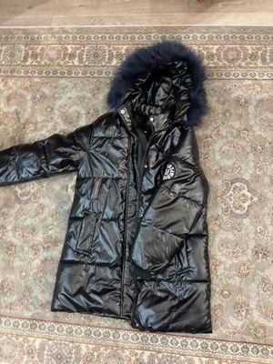 Б/у куртка для девочек