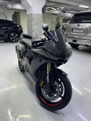 Yamaha r6s ideal holata