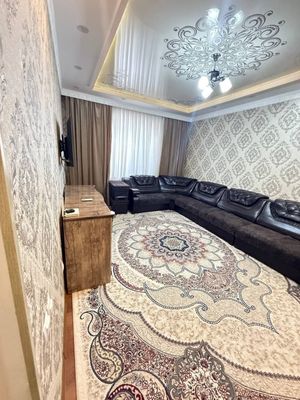 Nurafshonda 2 xonali kvartira ijaraga beriladi. 250$