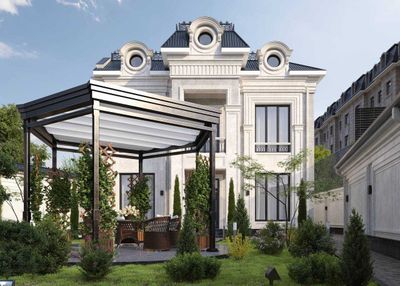 ПРОДАЕТСЯ ДОМ улице Сайрам школа Дипломатии 5,7 соток 450м2