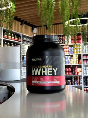 optimum Nutrition Gold Standard whey protein 2kg