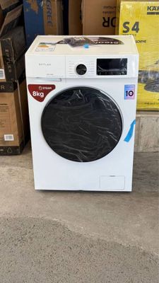 Стиральная машина Ziffler T80-F1INW (8 Кг)