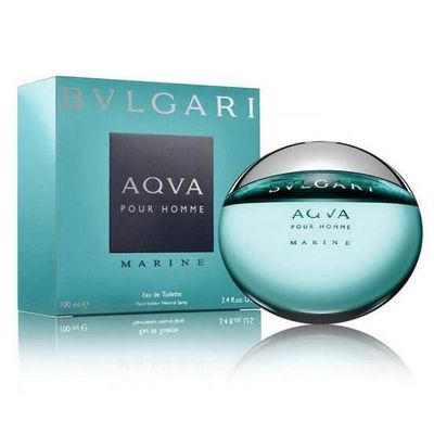 Bvlgari Aqva pour homme marine