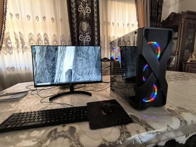 Компьютер настольный ddr4
