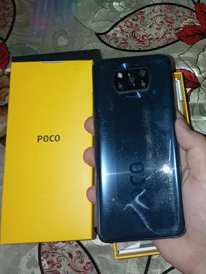 POCO X3 NFS 6/64гб