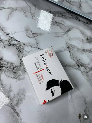 Nokia San. Oqartiruvchi sovun