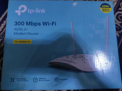 Tplink wifi TD-W8961N