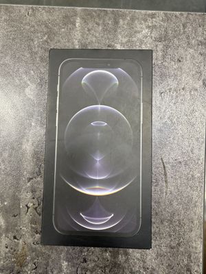 Каробка iphone 12pro