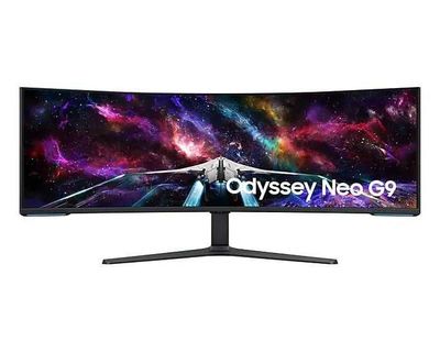 Samsung Odyssey G9 57 G95NC DUHD 240Hz LS57CG952NMXUE