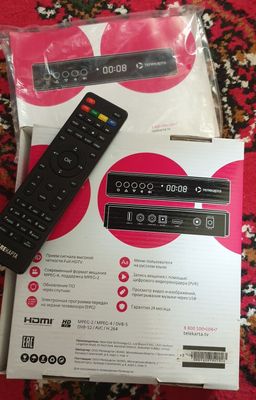 Продам HD телекарта