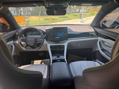 BYD CHAMPION 605 ful 2025 Yil SMART Qora Kraska tozza