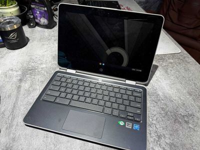 Идеальный ноутбук HP ChromeBook 11 x360 +доставка