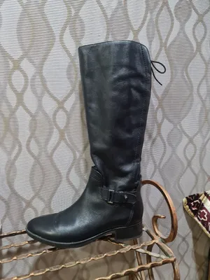 Сапоги теплые