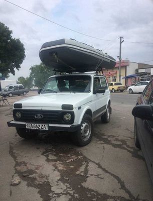 Нива 4×4 ЛЕГЕНДА 2015г
