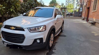 Каптива 2.4 2018 йил фул
